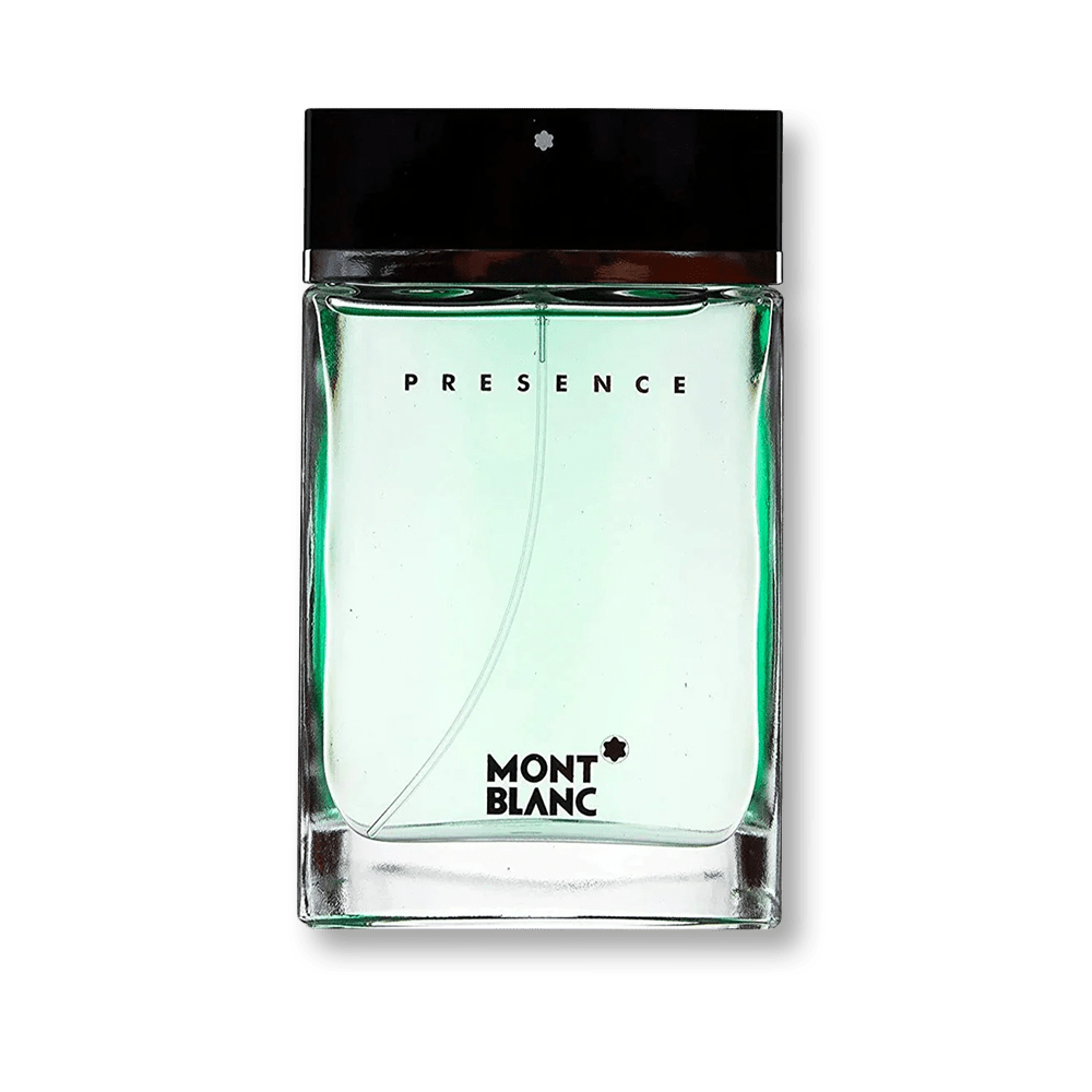 Mont Blanc Presence EDT 75ml Tester