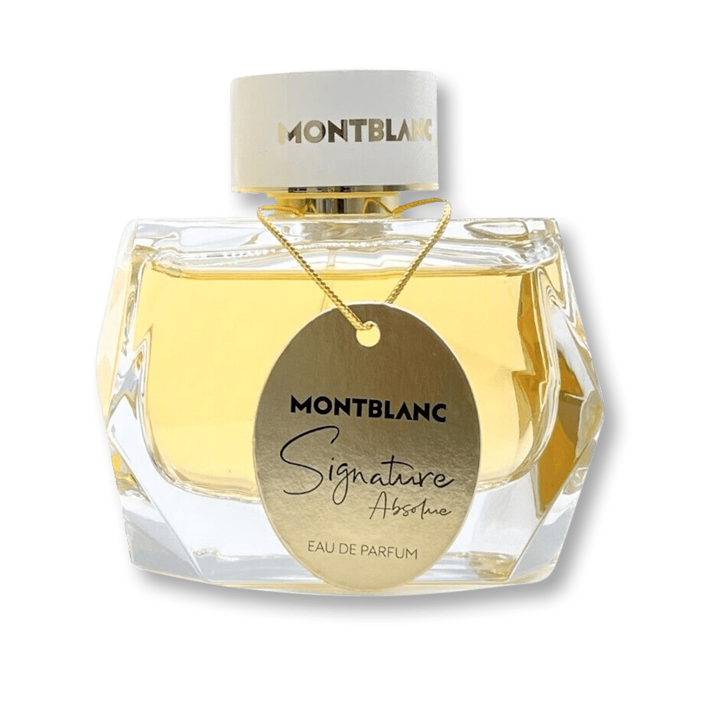 Mont Blanc Signature Absolue EDP 2ml Sample Vial