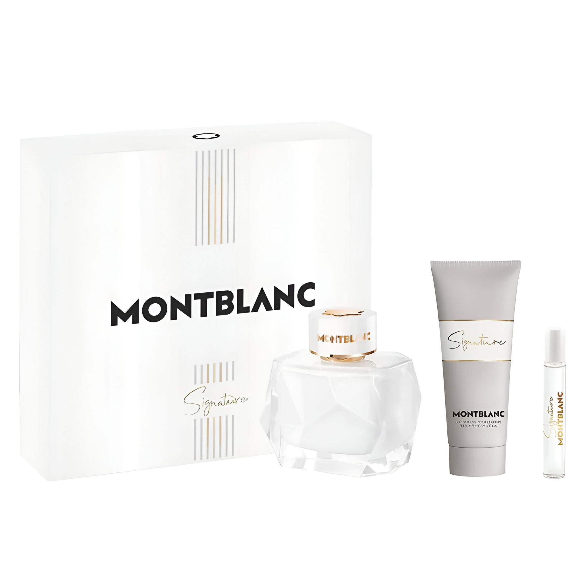 Mont Blanc Signature EDP Set For Women