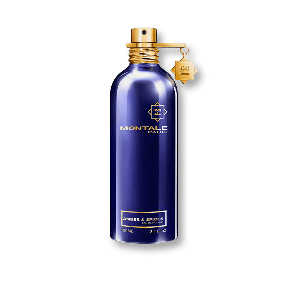 Montale Amber & Spices EDP 100ml (2026 Batch)