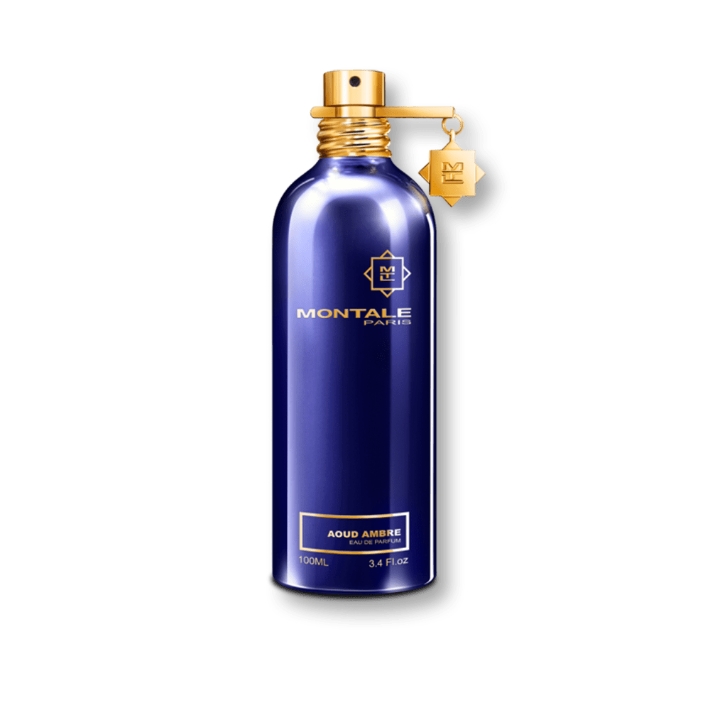Montale Aoud Ambre EDP 100ml Tester