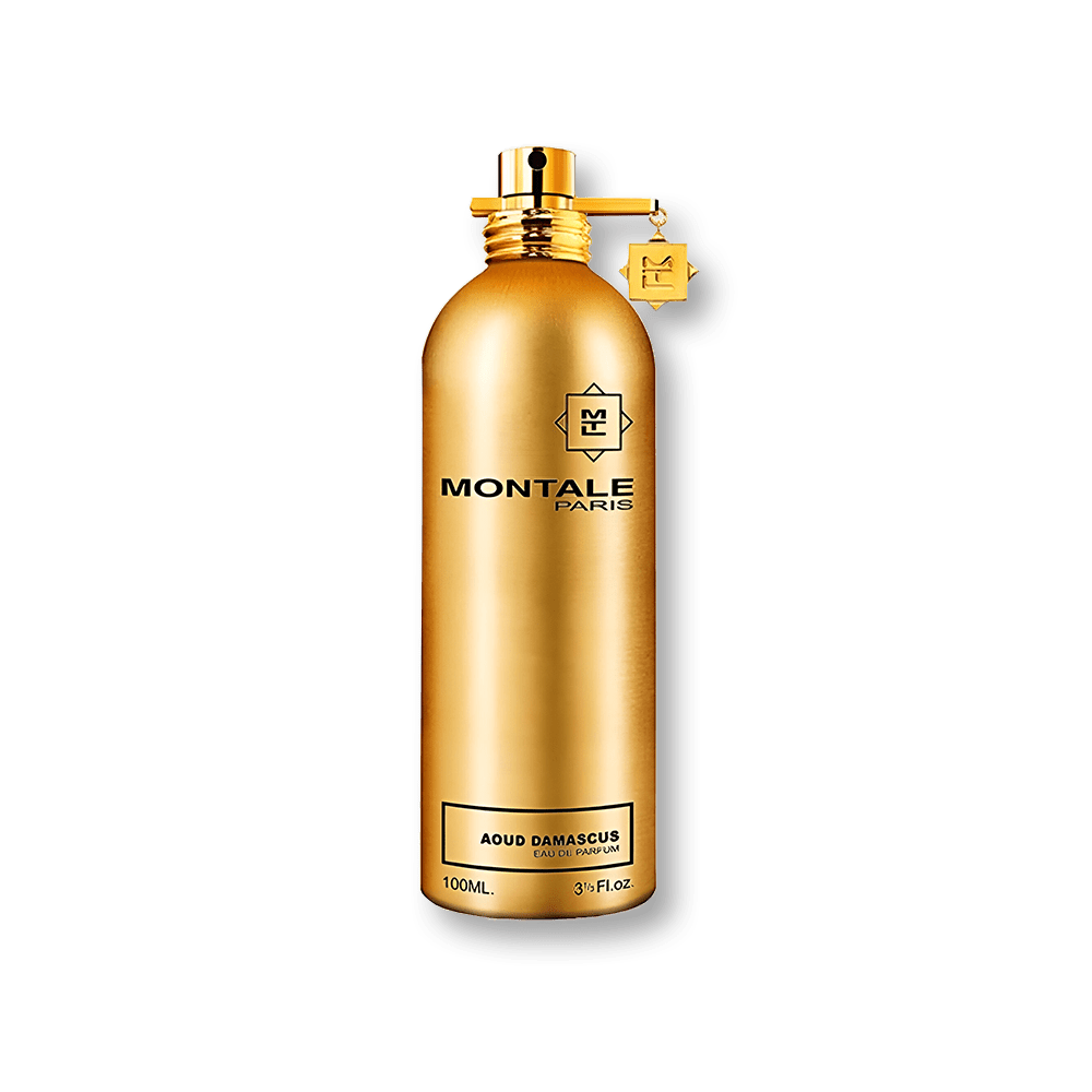 Montale Aoud Damascus EDP 100ml (2026 Batch)