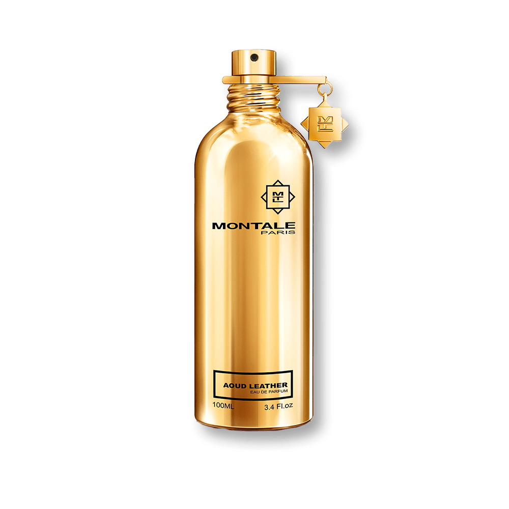 Montale Aoud Leather EDP 2ml Sample Vial