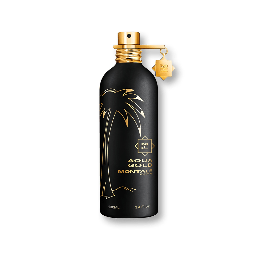 Montale Aqua Gold EDP 100ml Tester
