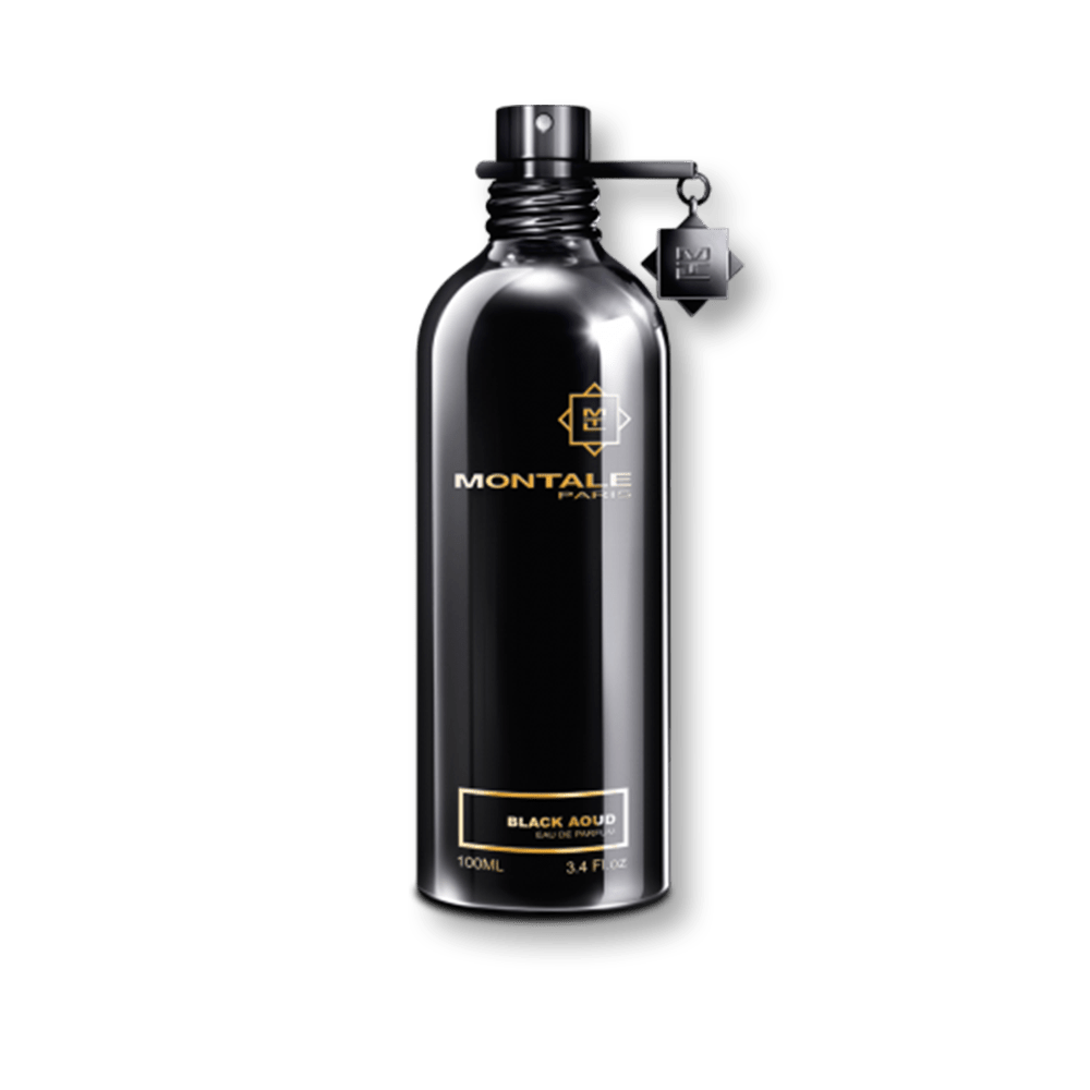 Montale Black Aoud EDP 2ml Sample Vial