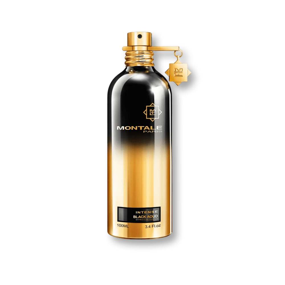 Montale Black Aoud Intense Extrait De Parfum 100ml