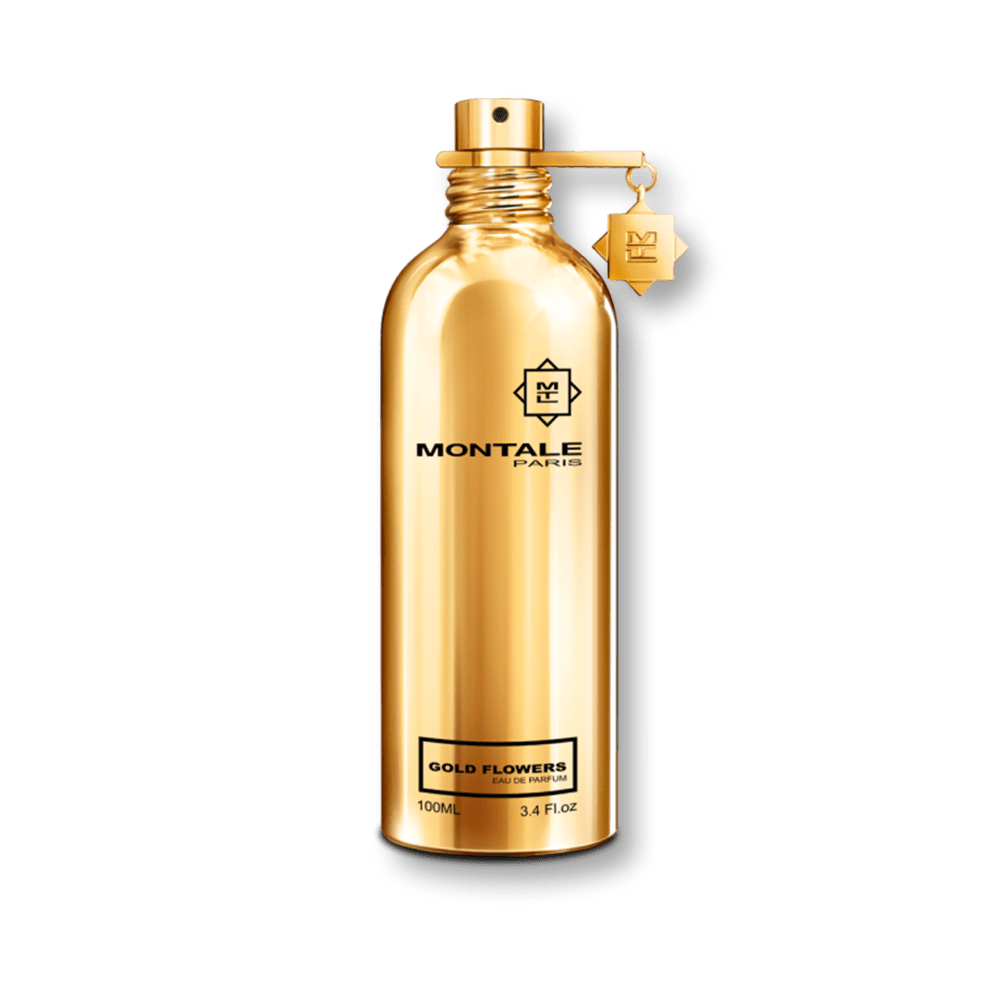 Montale Gold Flowers EDP 100ml