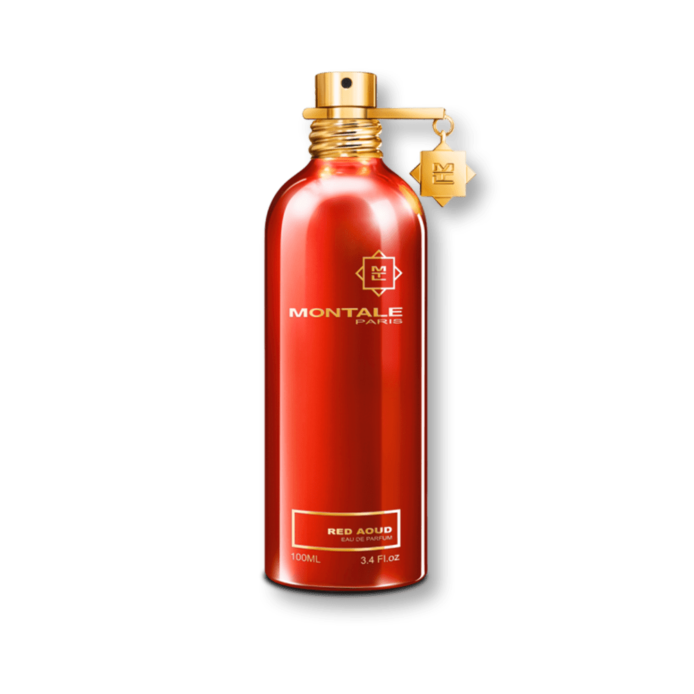 Montale Red Aoud EDP 100ml (2026 Batch)