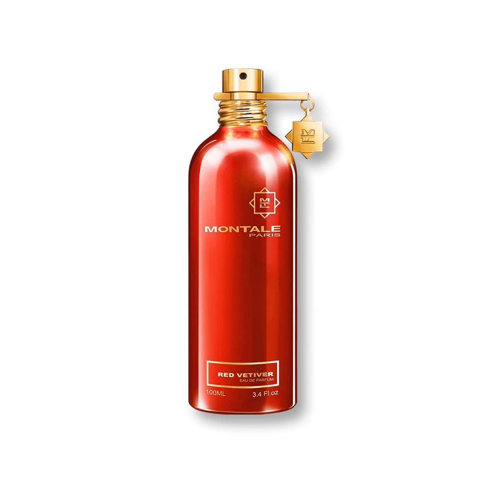 Montale Red Vetiver EDP 100ml (2026 Batch)