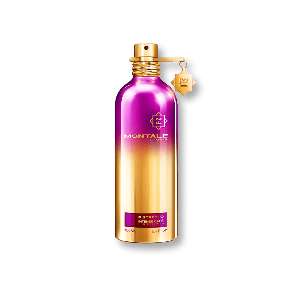 Montale Ristretto Intense Cafe Extrait De Parfum 100ml Tester