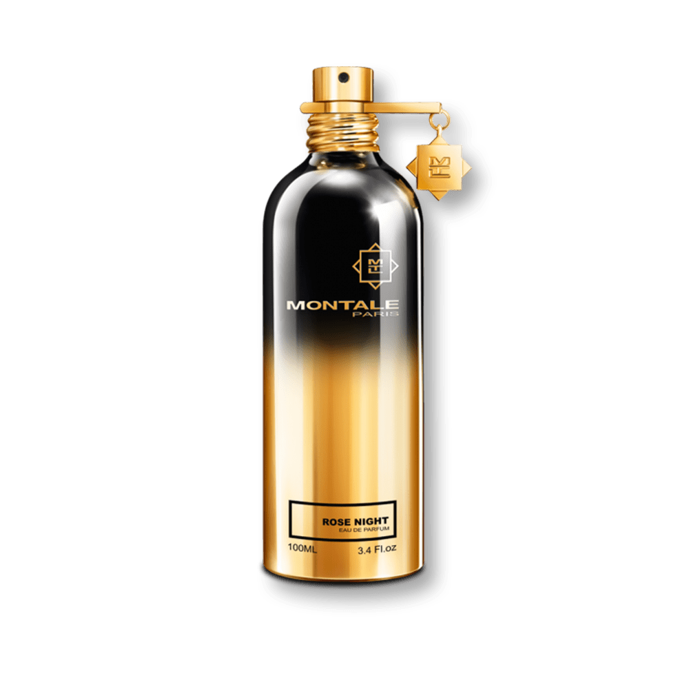 Montale Rose Night EDP 100ml Tester