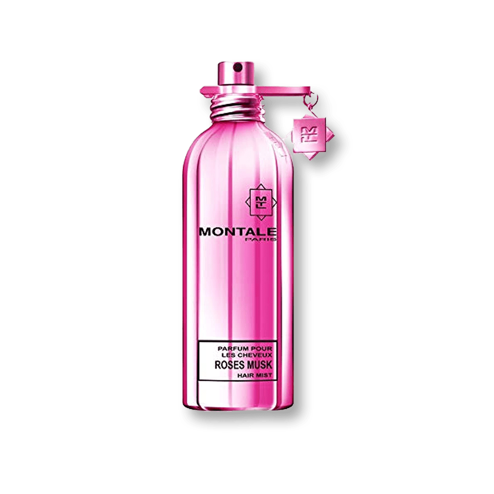 Montale Roses Musk Parfum Hair Mist 100ml