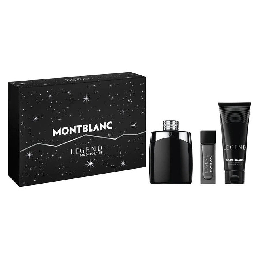 Mont Blanc Legend Gift Set for Him 2