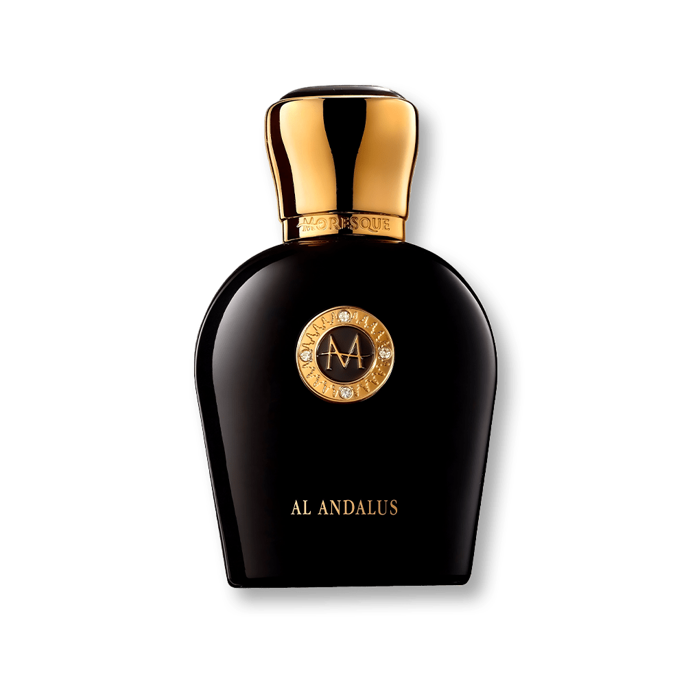 Moresque Black Collection Al Andalus EDP 50ml Tester