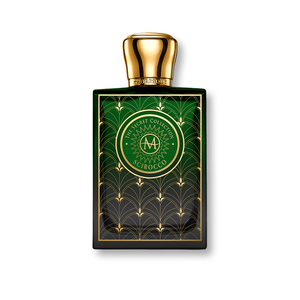 Moresque Secret Collection Scirocco EDP 75ml