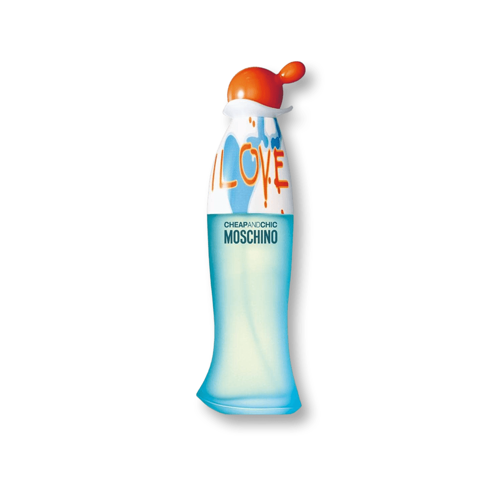 Moschino Cheap & Chic I Love Love EDT