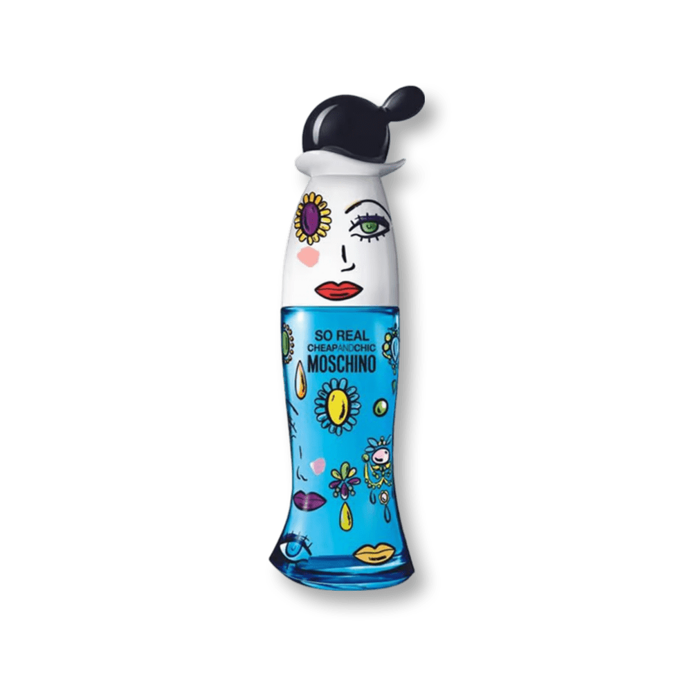 Moschino Cheap & Chic So Real EDT 50ml