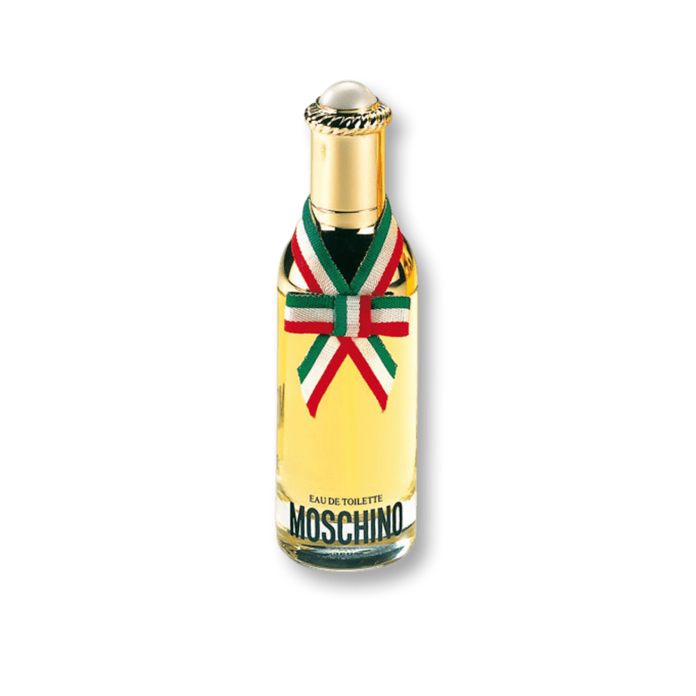 Moschino EDT 75ml Tester