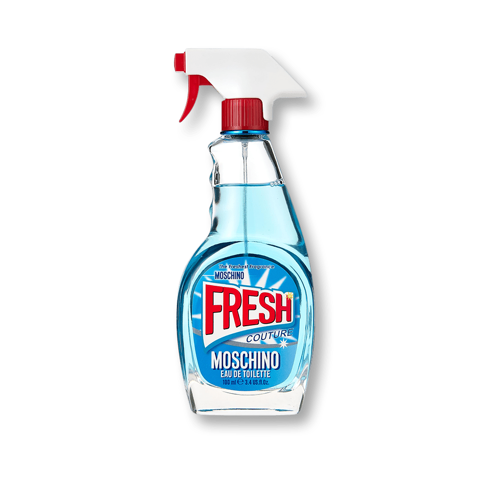 Moschino Fresh Couture EDT 100ml Tester