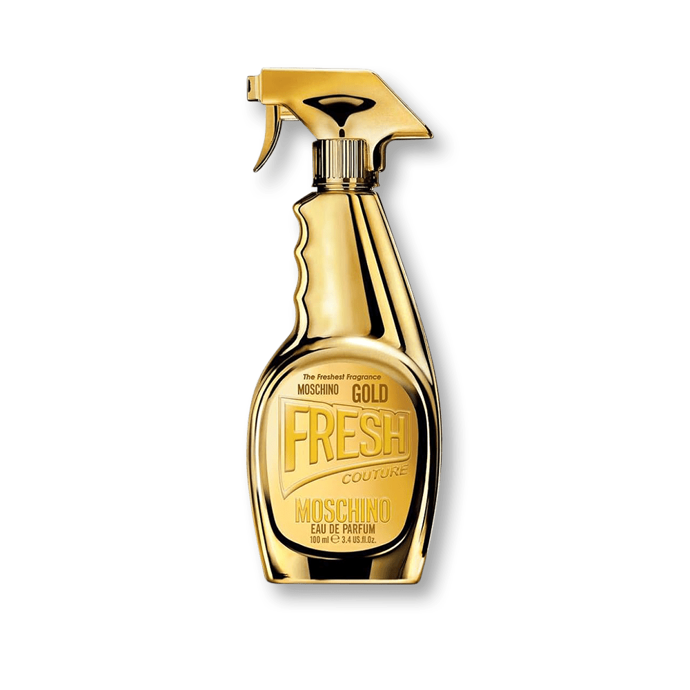 Moschino Fresh Gold Coture EDP 100ml Tester