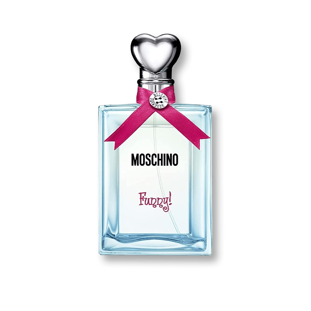 Moschino Funny EDT 100ml Tester