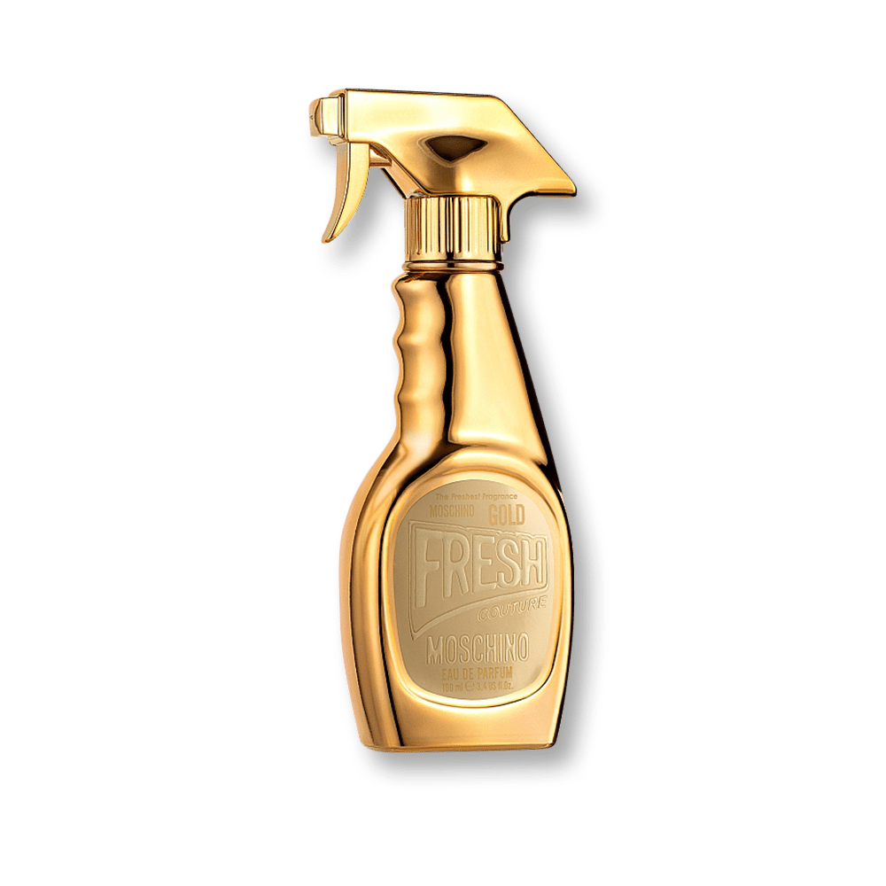 Moschino Gold Fresh Couture EDP 100ml Tester