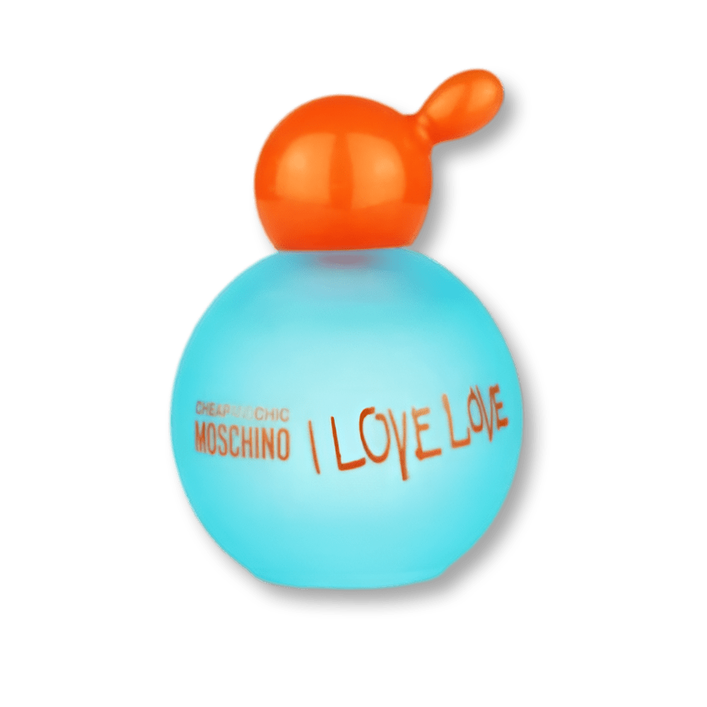 Moschino I Love Love EDT 4.9ml Miniature