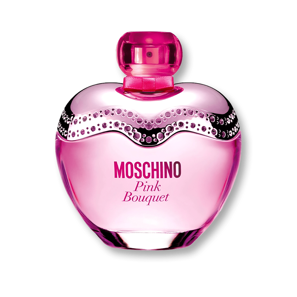 Moschino Pink Bouquet EDT