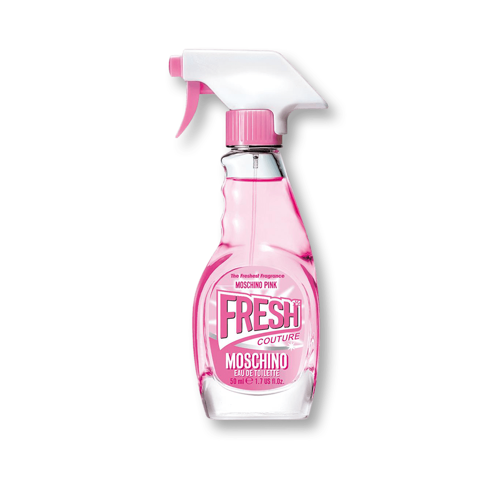 Moschino Pink Fresh Couture EDT 100ml Tester