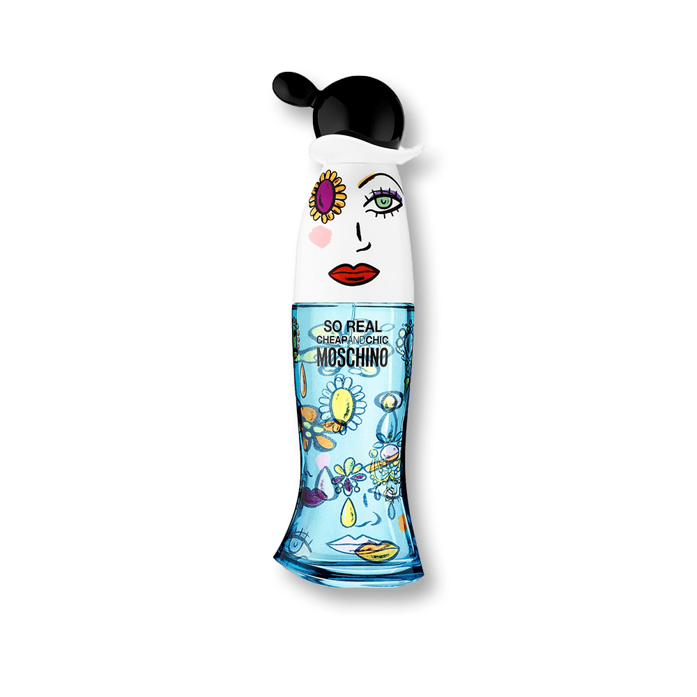 Moschino So Real Cheap & Chic EDT 100ml Tester