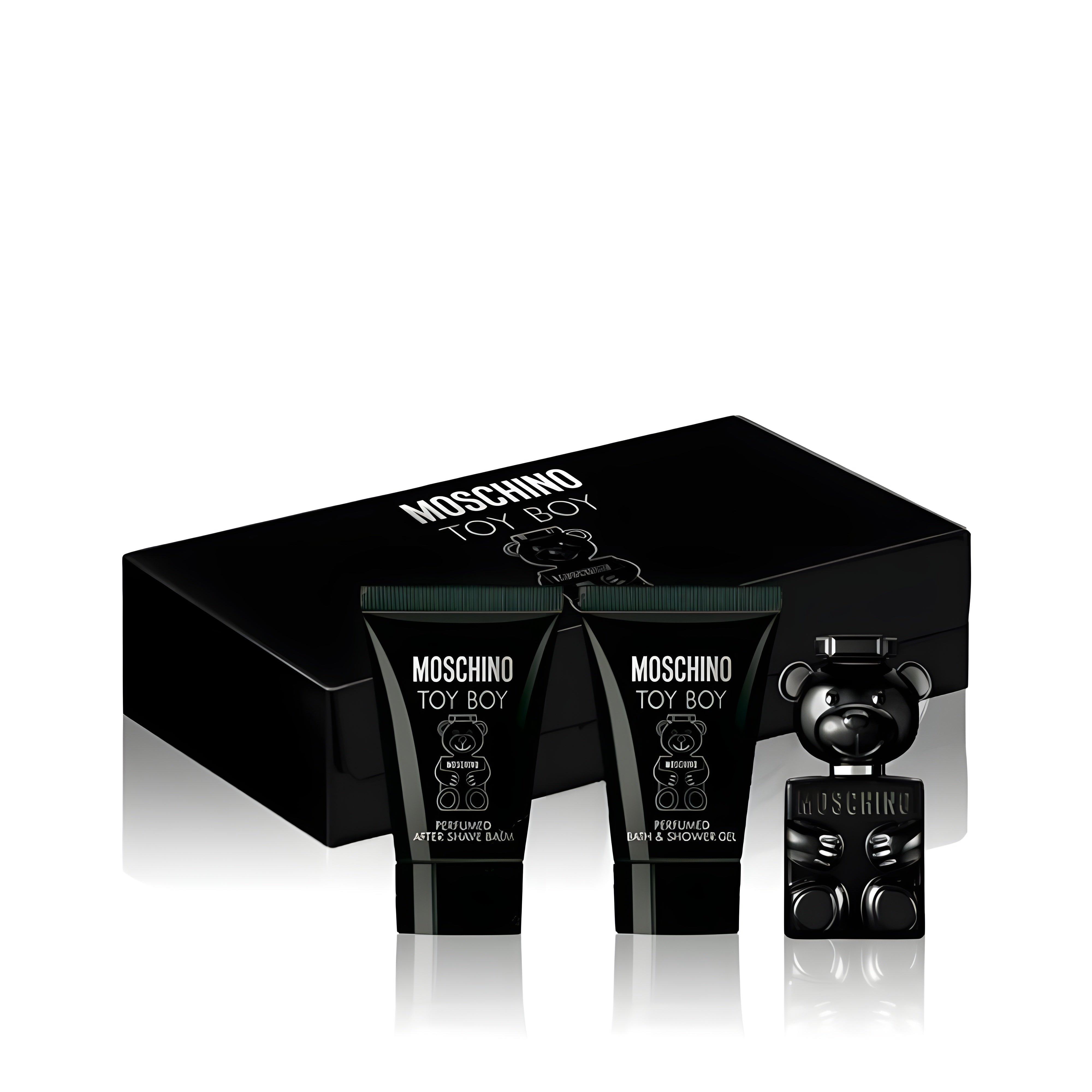 Moschino Toy Boy Mini EDP Grooming Essentials Set