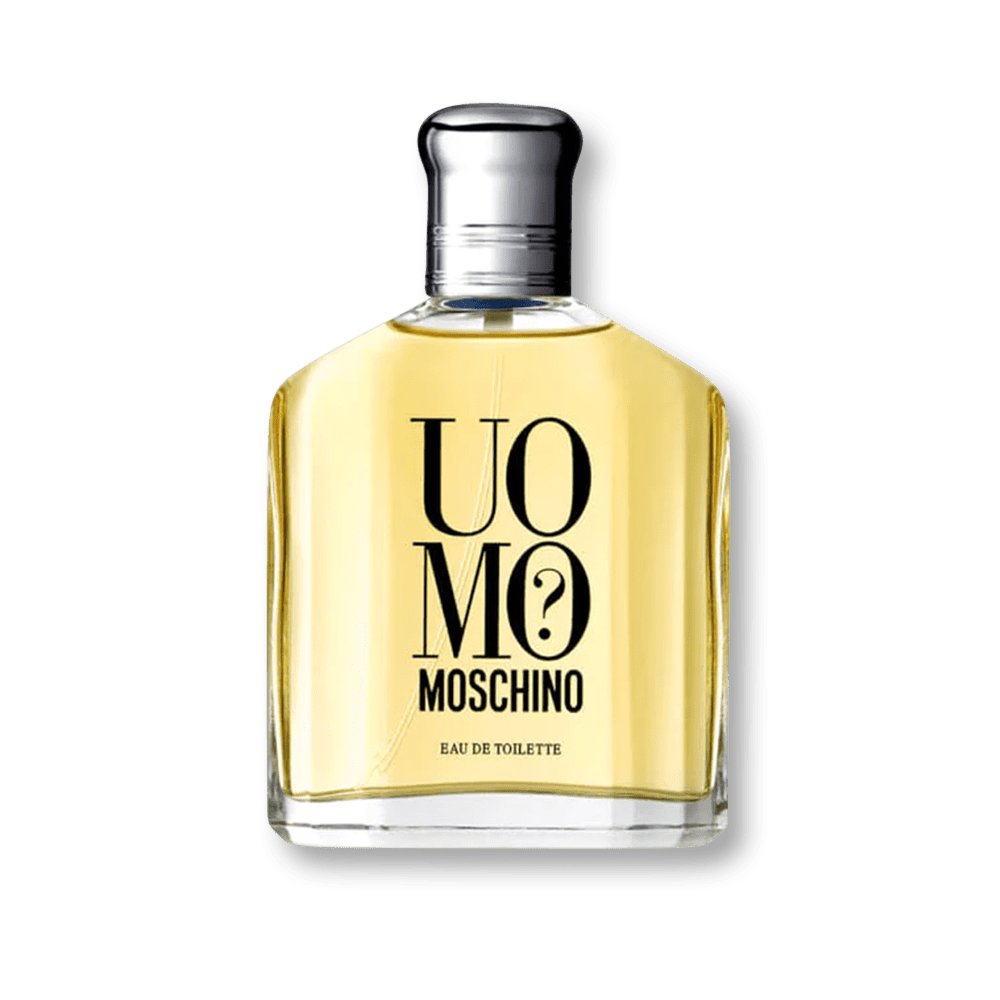 Moschino Uomo EDT