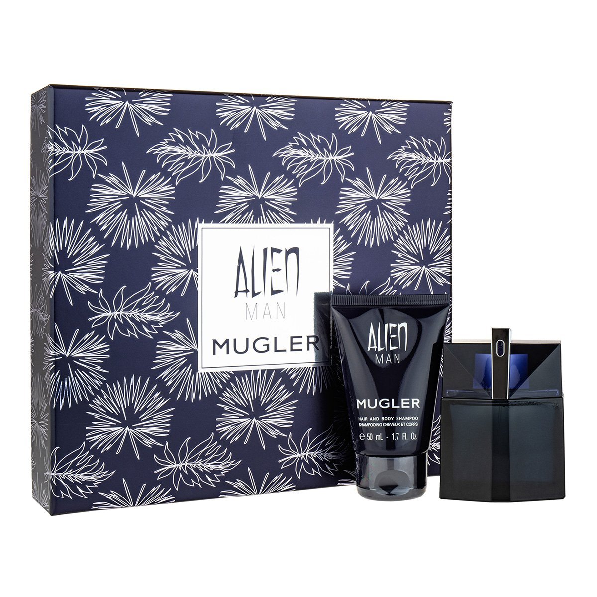 Mugler Alien EDT Holiday Set For Men