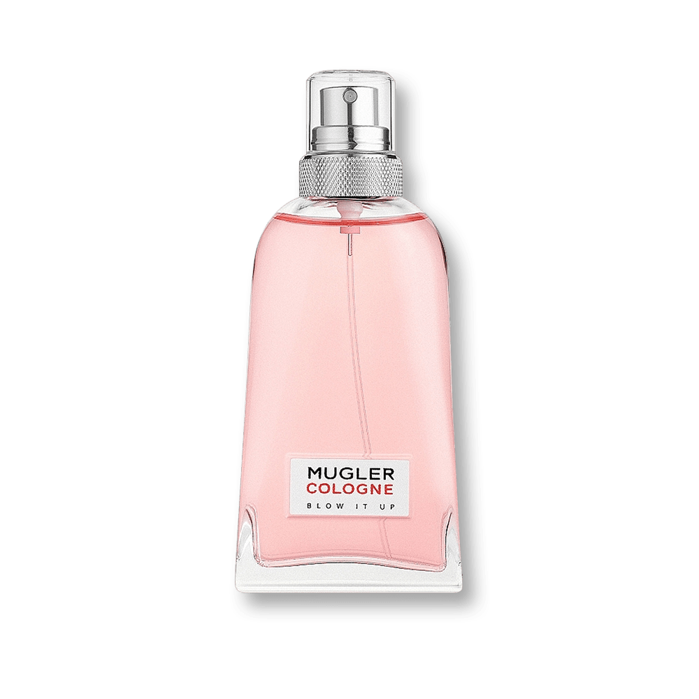 Mugler Cologne Blow It Up EDT 10ml Miniature