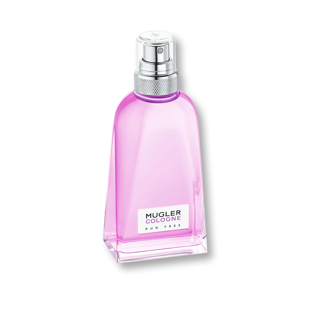 Mugler Cologne Run Free EDT 100ml