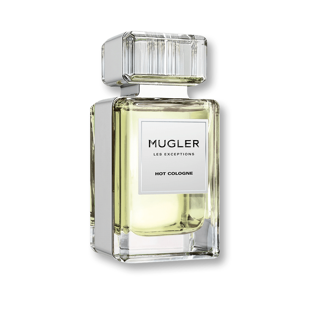 Mugler Les Exceptions Hot Cologne EDP 80ml