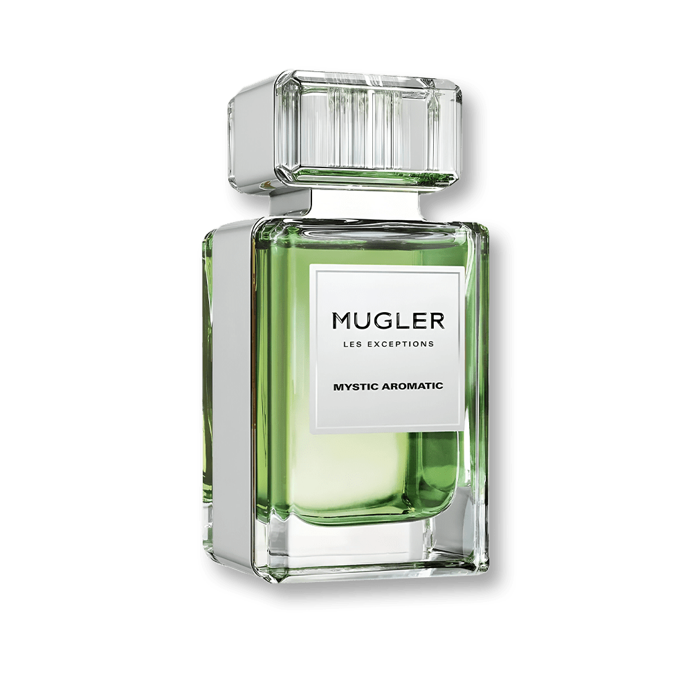 Mugler Les Exceptions Mystic Aromatic EDP 80ml