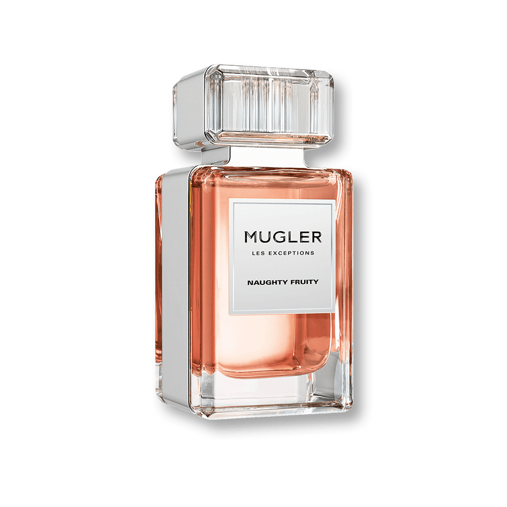 Mugler Les Exceptions Naughty Fruity EDP 80ml