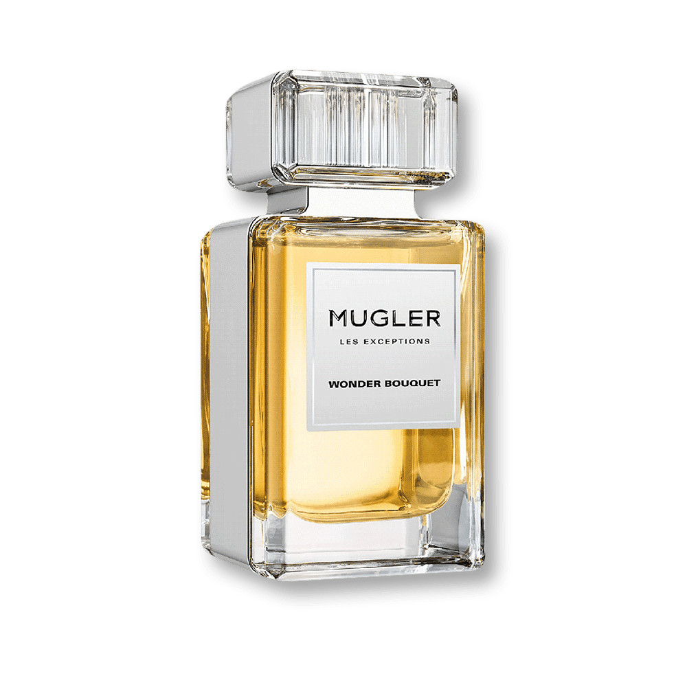 Mugler Les Exceptions Wonder Bouquet EDP 80ml