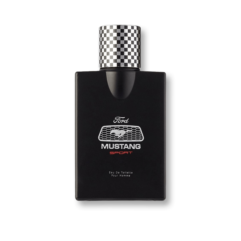 Mustang Sport EDT For Men 100ml
