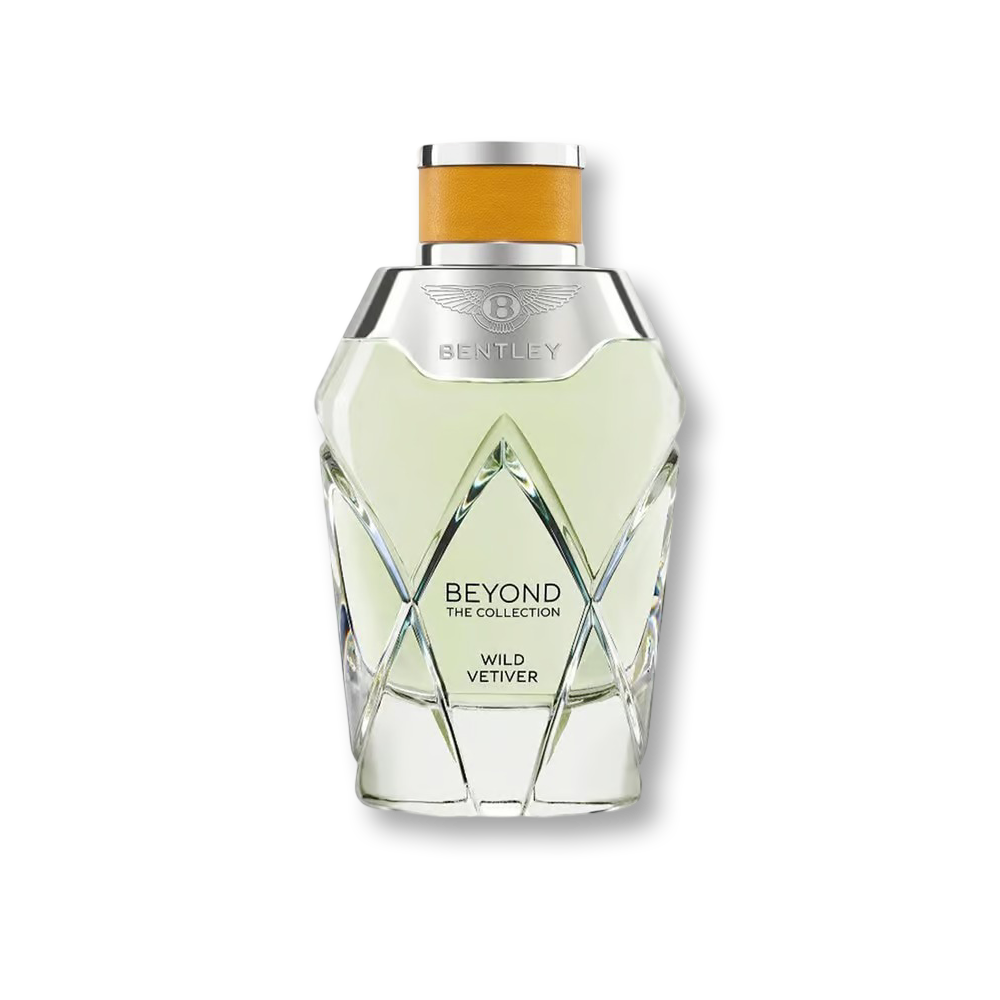 Bentley Beyond The Collection Wild Vetiver EDP 100ml
