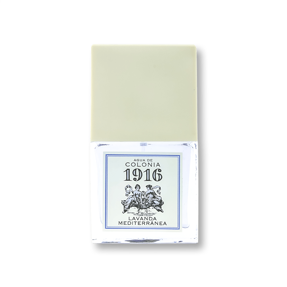 Myrurgia 1916 Agua De Colonia Lavanda Mediterranea EDC 30ml