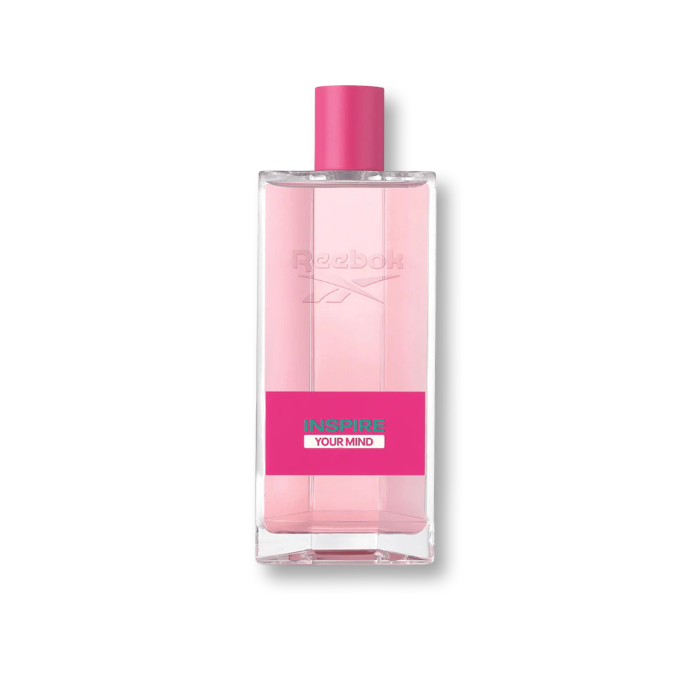 Reebok Inspire Your Mind EDT For Women 100ml
