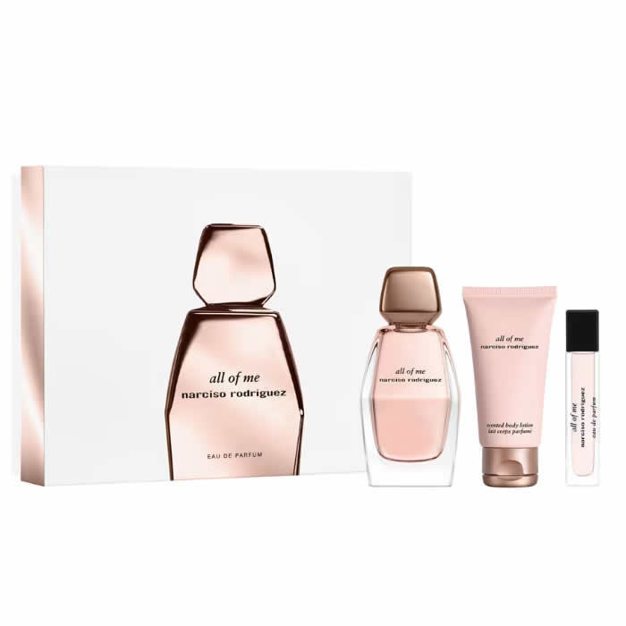 Narciso Rodriguez All of Me EDP & Body Lotion Set