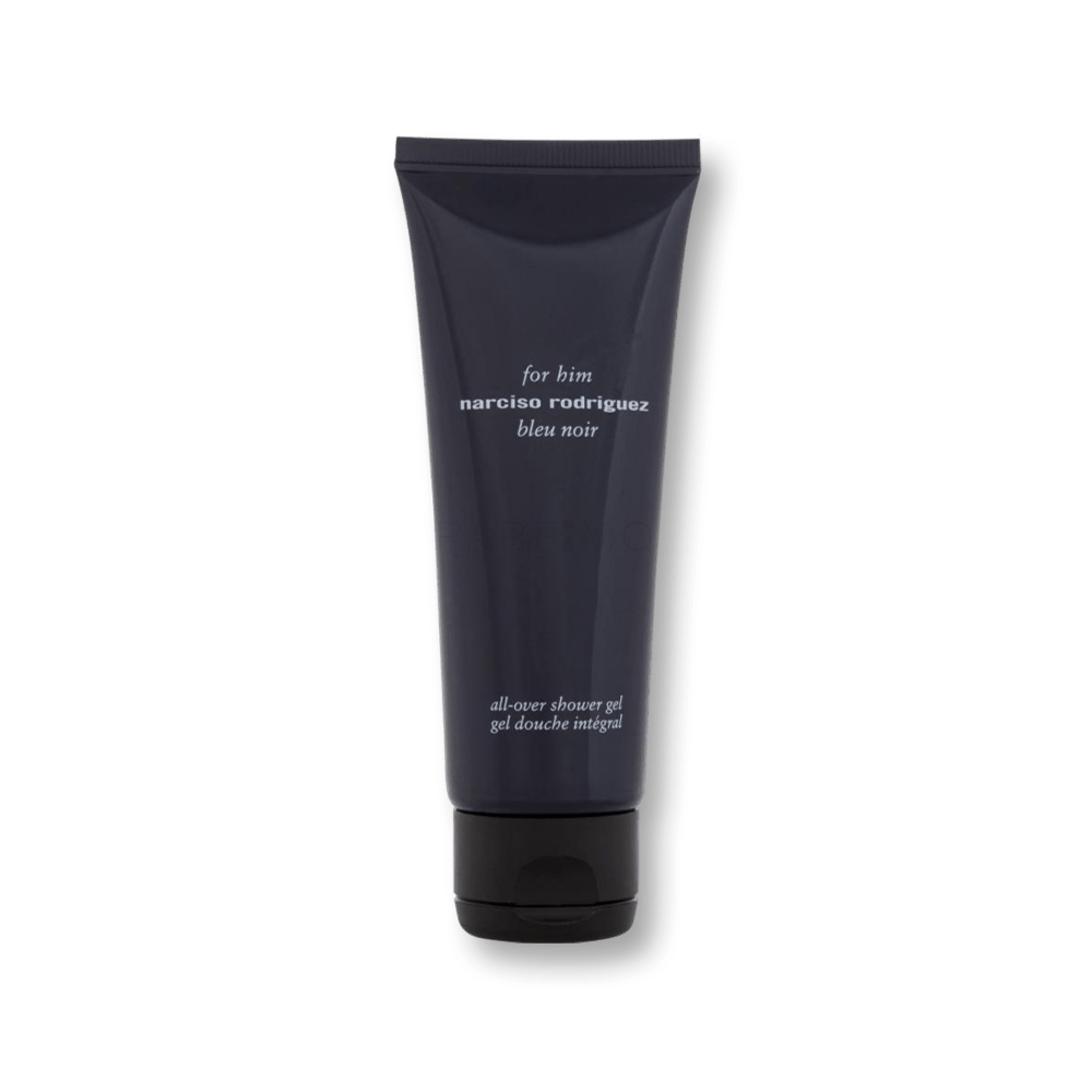 Narciso Rodriguez Bleu Noir For Him Tester All Over Shower Gel 50ml Tester