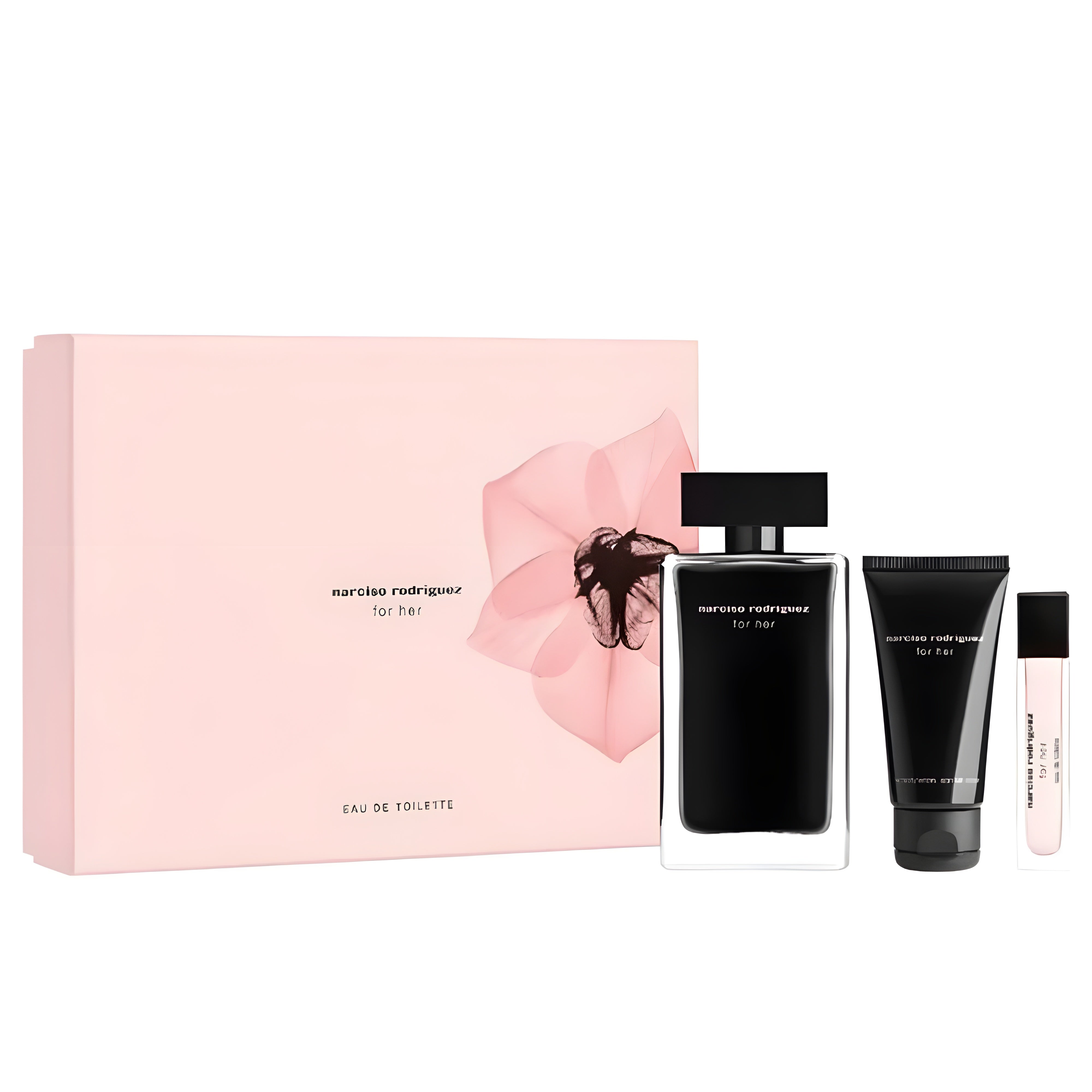 Narciso Rodriguez For Her Signature Set