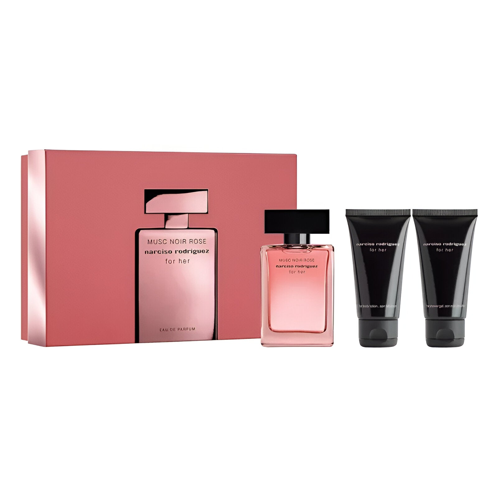 Narciso Rodriguez Musc Noir Rose For Her EDP Set