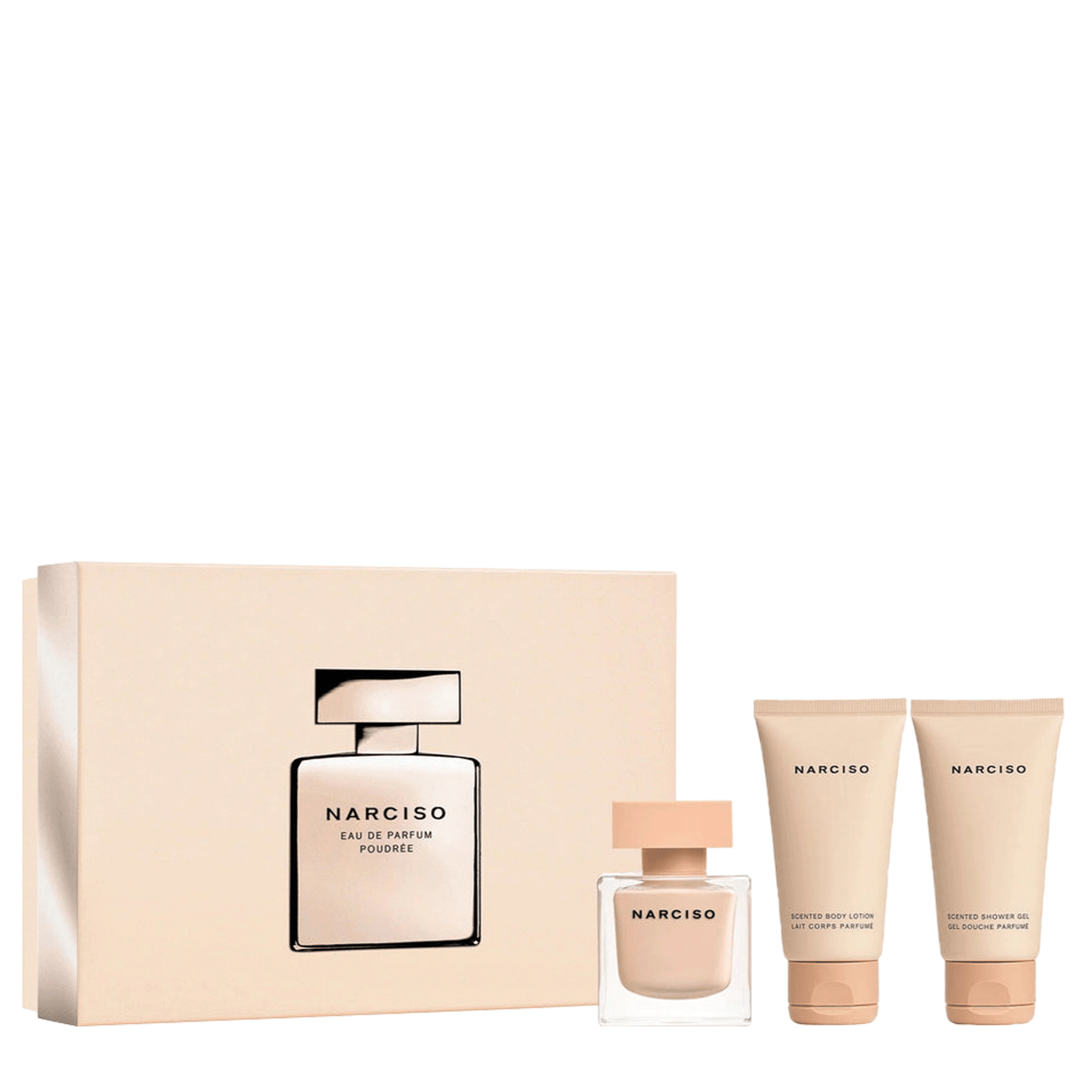 Narciso Rodriguez Narciso Poudree EDP Set For Women