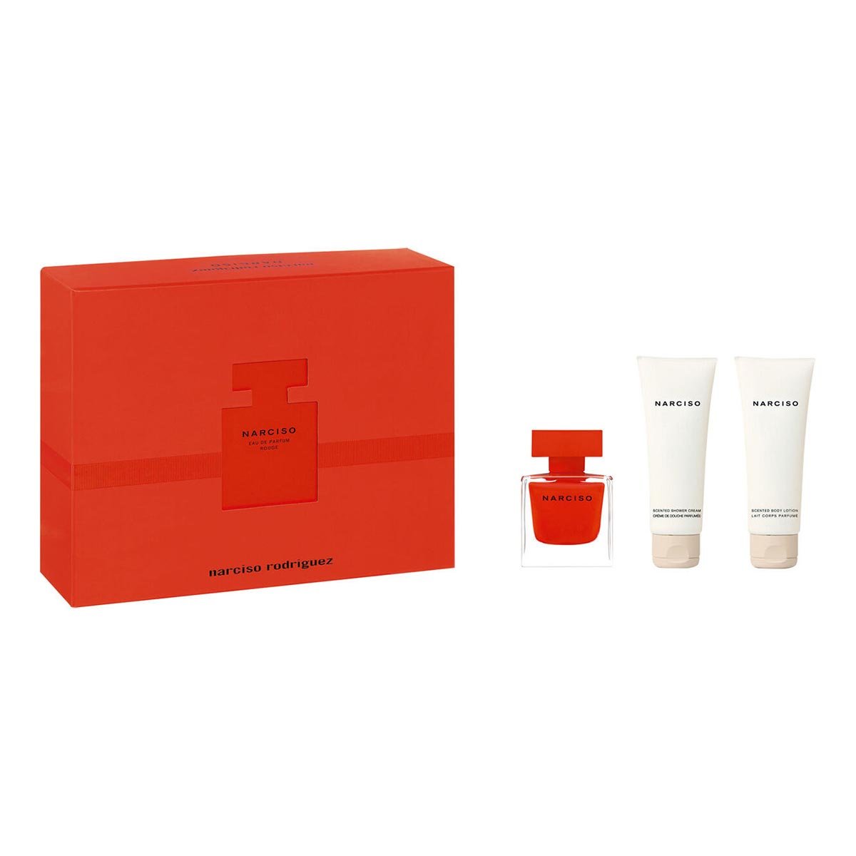 Narciso Rodriguez Rouge EDP Gift Set