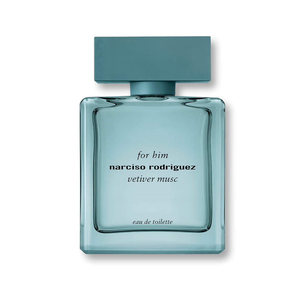 Narciso Rodriguez Vetiver Musc For Him EDT 0.6ml Sample Vial